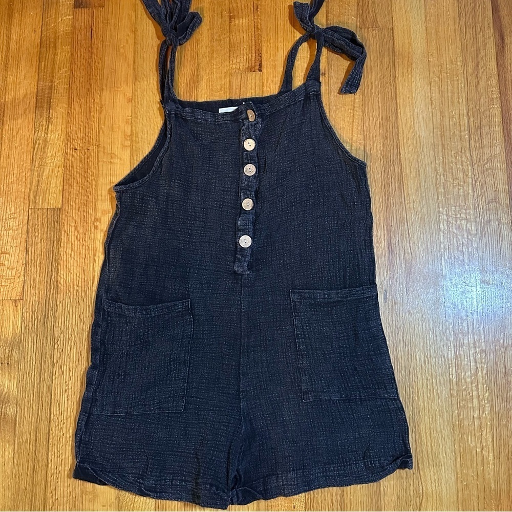 Ron Jon Cotton  Romper Womens Medium(e5